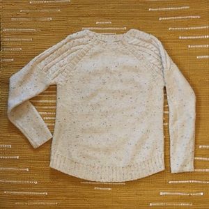 Prana Pia Sweater, off-white/multi, S